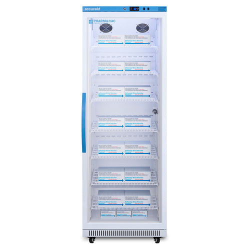 18 Cu.Ft. Upright Vaccine Refrigerator - image 4
