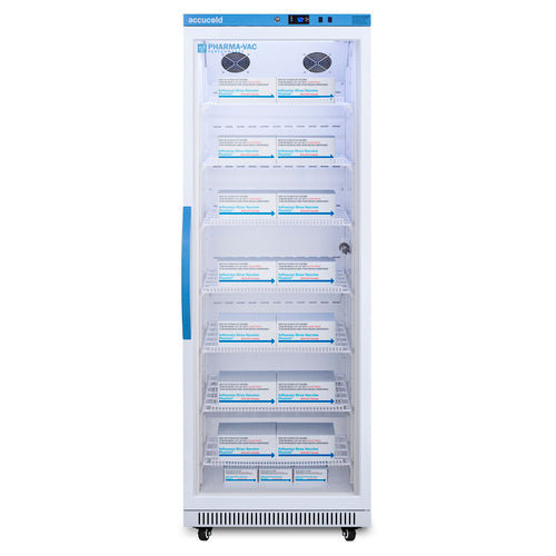 18 Cu.Ft. Upright Vaccine Refrigerator, Certified to NSF/ANSI 456 Vaccine Storage Standard - image 5