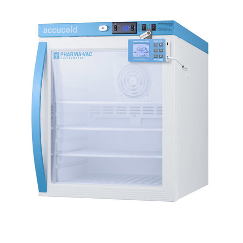 1 Cu.Ft. Compact Vaccine Refrigerator - image 2