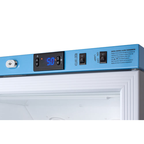 1 Cu.Ft. Compact Vaccine Refrigerator - image 6