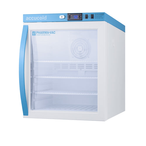 ARG1PV456LHD – 1 Cu.Ft. Compact Vaccine Refrigerator, Certified to NSF/ANSI 456 Vaccine Storage Standard - image 3
