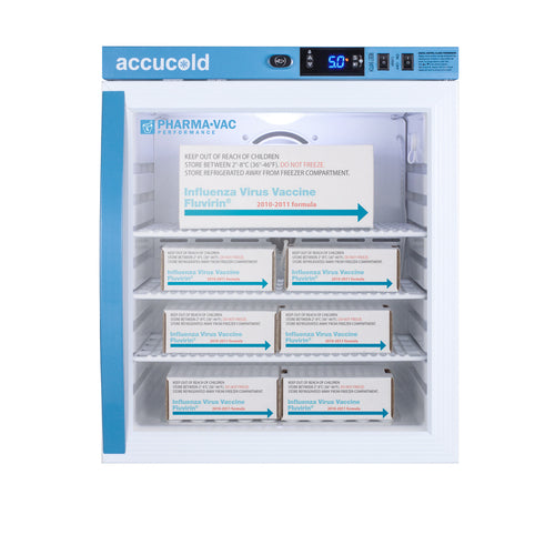 ARG1PV456LHD – 1 Cu.Ft. Compact Vaccine Refrigerator, Certified to NSF/ANSI 456 Vaccine Storage Standard - image 2