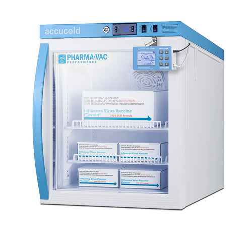 2 Cu.Ft. Compact Vaccine Refrigerator - image 3