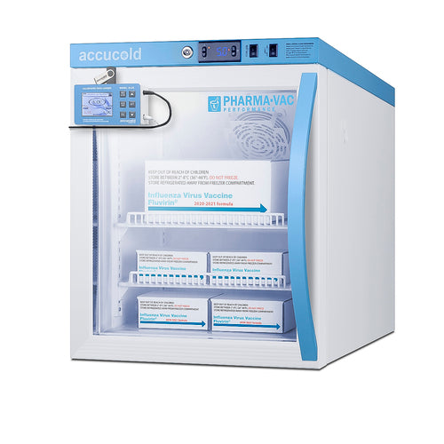 2 Cu.Ft. Compact Vaccine Refrigerator - image 4