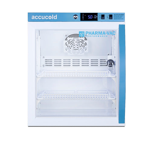 2 Cu.Ft. Compact Vaccine Refrigerator, Certified to NSF/ANSI 456 Vaccine Storage Standard - image 7