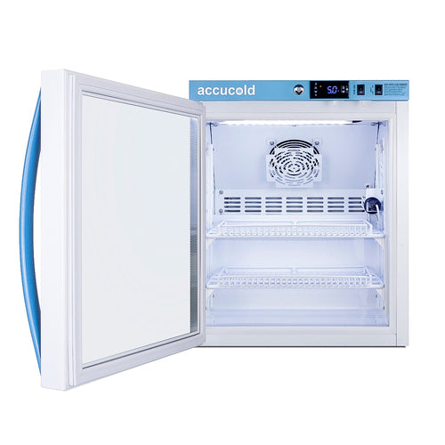 2 Cu.Ft. Compact Vaccine Refrigerator - image 3