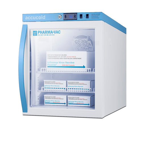 2 Cu.Ft. Compact Vaccine Refrigerator - image 3