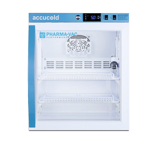 2 Cu.Ft. Compact Vaccine Refrigerator - image 1