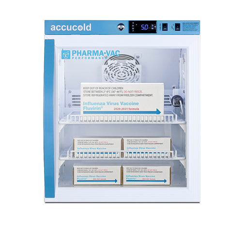 2 Cu.Ft. Compact Vaccine Refrigerator - image 3
