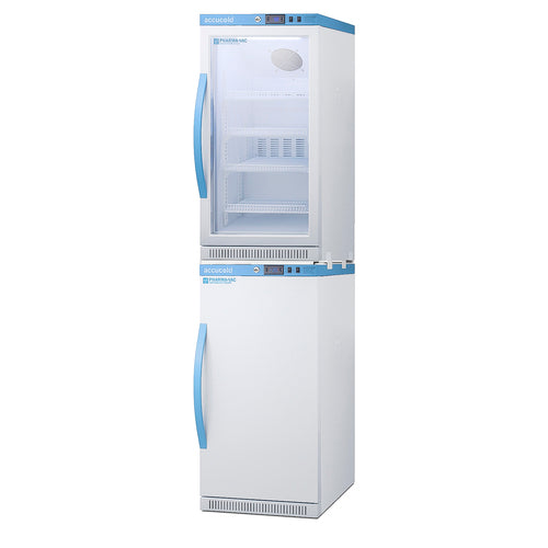 20" Wide Performance Series All-Refrigerator/All-Freezer Combination - image 4