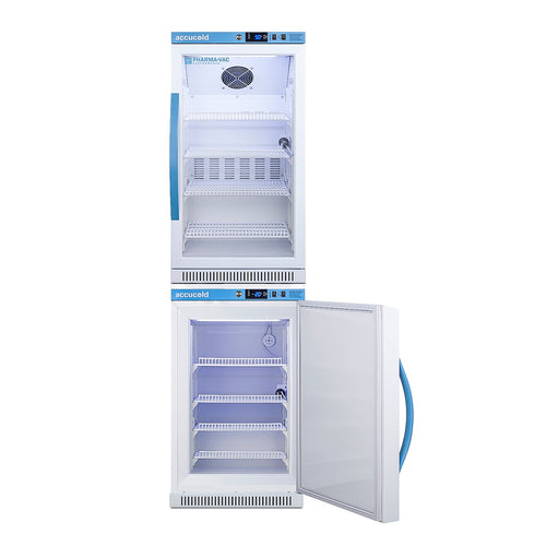 20" Wide Performance Series All-Refrigerator/All-Freezer Combination - image 3