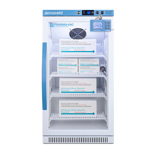 ARG31PVBIADADL2BLHD – 2.83 Cu.Ft. Vaccine Refrigerator, ADA Height - image 4