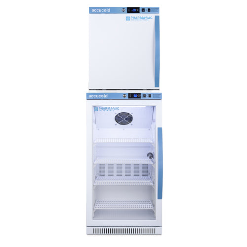 20" Wide Performance Series All-Refrigerator/All-Freezer Combination - image 1