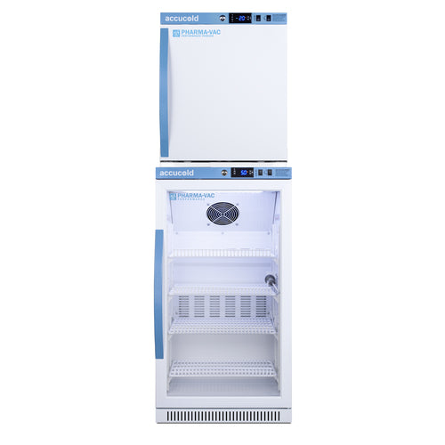 20" Wide Performance Series All-Refrigerator/All-Freezer Combination - image 1