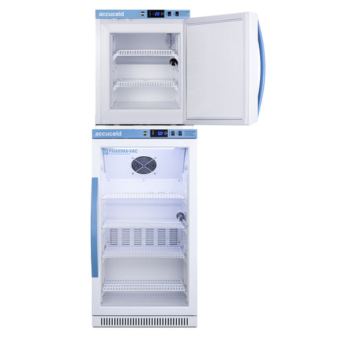 20" Wide Performance Series All-Refrigerator/All-Freezer Combination - image 3
