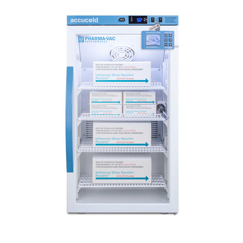 3 Cu.Ft. Counter Height Vaccine Refrigerator - image 3