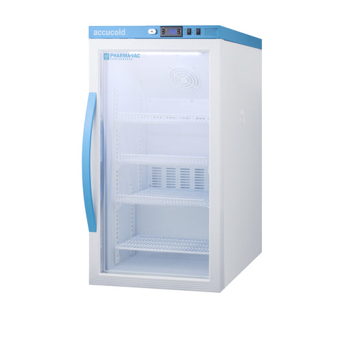 3 Cu.Ft. Counter Height Vaccine Refrigerator - image 3