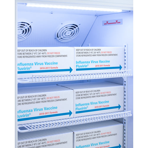 3 Cu.Ft. Counter Height Vaccine Refrigerator - image 8