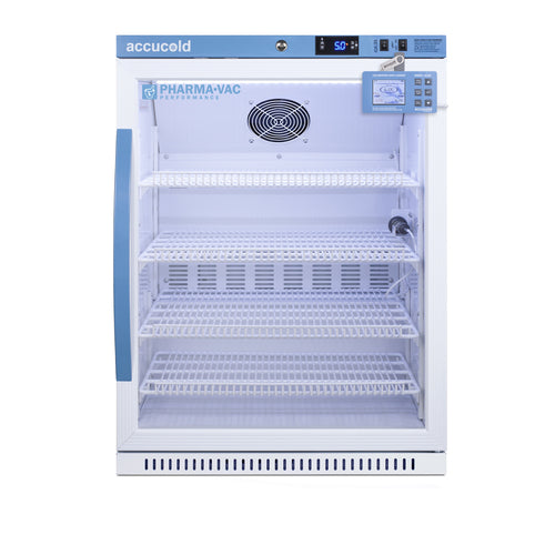ARG61PVBIADADL2BLHD – 6 Cu.Ft. Vaccine Refrigerator, ADA Height - image 1