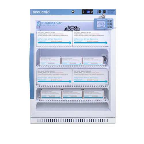 ARG61PVBIADADL2BLHD – 6 Cu.Ft. Vaccine Refrigerator, ADA Height - image 4