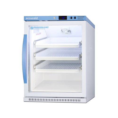 ARG61PVBIADADRLHD – 6 Cu.Ft. ADA Height Vaccine Refrigerator, with Removable Drawers - image 3
