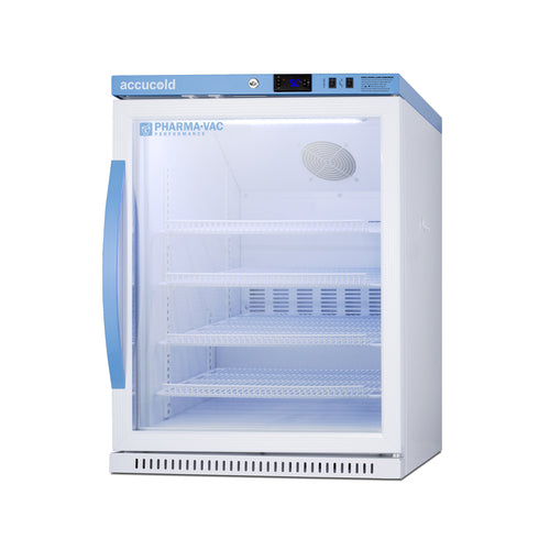 ARG61PVBIADA456LHD – 6 Cu.Ft. ADA Height Vaccine Refrigerator, Certified to NSF/ANSI 456 Vaccine Storage Standard - image 4