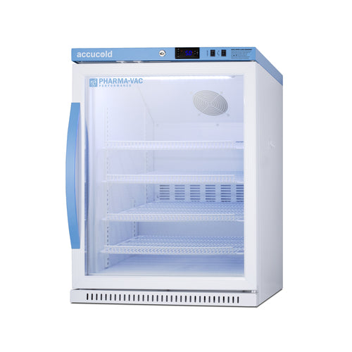 ARG61PVBIADALHD – 6 Cu.Ft. Vaccine Refrigerator, ADA Height - image 3
