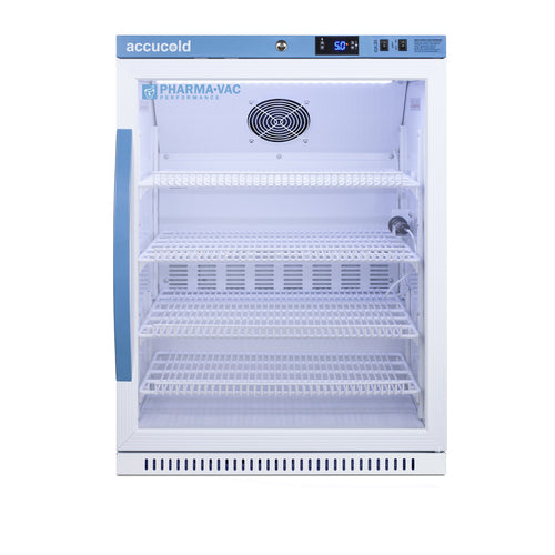 ARG61PVBIADA456LHD – 6 Cu.Ft. ADA Height Vaccine Refrigerator, Certified to NSF/ANSI 456 Vaccine Storage Standard - image 2