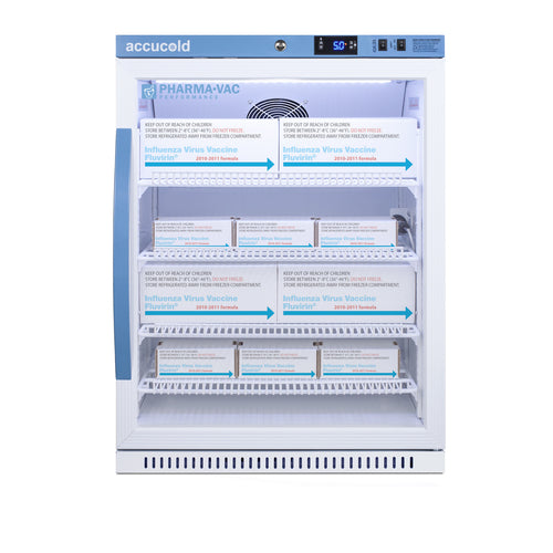 ARG61PVBIADALHD – 6 Cu.Ft. Vaccine Refrigerator, ADA Height - image 4