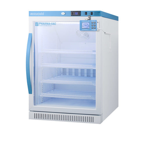 ARG6PVDL2BLHD – 6 Cu.Ft. ADA Height Vaccine Refrigerator - image 2