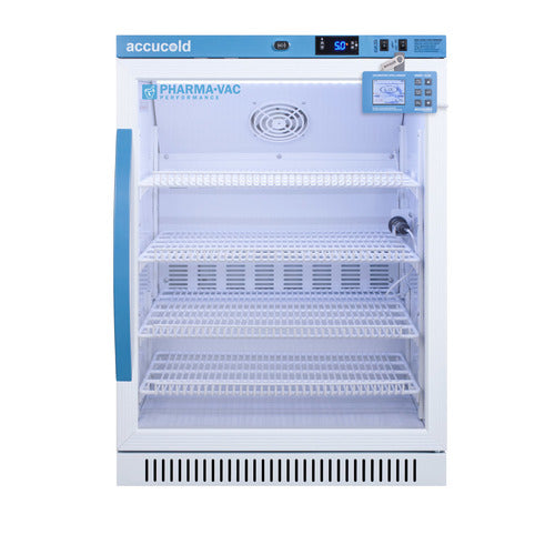 6 Cu.Ft. ADA Height Vaccine Refrigerator - image 1