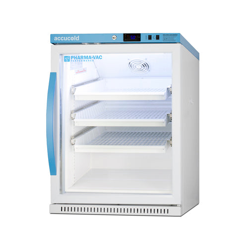ARG6PVDRLHD – 6 Cu.Ft. ADA Height Vaccine Refrigerator with Removable Drawers - image 2