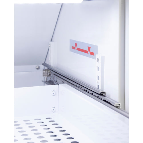ARG6PVDRLHD – 6 Cu.Ft. ADA Height Vaccine Refrigerator with Removable Drawers - image 8