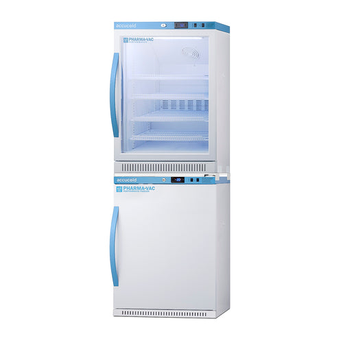 24" Wide Performance Series All-Refrigerator/All-Freezer Combination - image 2
