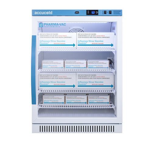 ARG6PVLHD – 6 Cu.Ft. ADA Height Vaccine Refrigerator - image 3