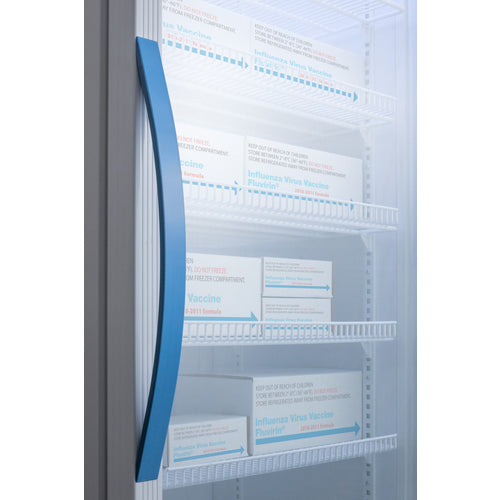 6 Cu.Ft. ADA Height Vaccine Refrigerator, Certified to NSF/ANSI 456 Vaccine Storage Standard - image 6