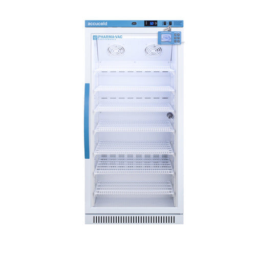8 Cu.Ft. Upright Vaccine Refrigerator - image 1