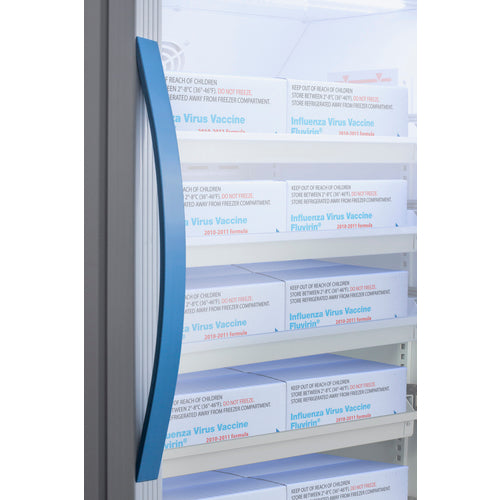 ARG8PVDRLHD – 8 Cu.Ft. Upright Vaccine Refrigerator with Removable Drawers - image 7