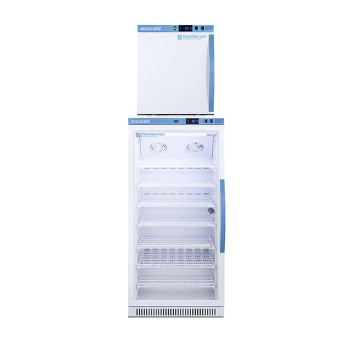 24" Wide Performance Series All-Refrigerator/All-Freezer Combination - image 1