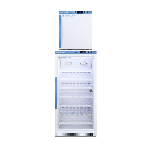 24" Wide Performance Series All-Refrigerator/All-Freezer Combination - image 1