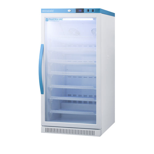 8 Cu.Ft. Upright Vaccine Refrigerator, Certified to NSF/ANSI 456 Vaccine Storage Standard - image 4