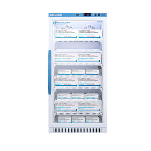 ARG8PVLHD – 8 Cu.Ft. Upright Vaccine Refrigerator - image 2