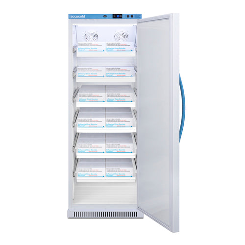12 Cu.Ft. Upright Vaccine Refrigerator with Removable Drawers - image 3