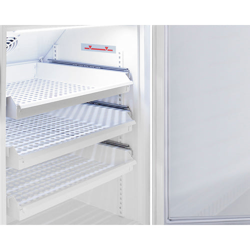 ARS12PVDRLHD – 12 Cu.Ft. Upright Vaccine Refrigerator with Removable Drawers - image 6