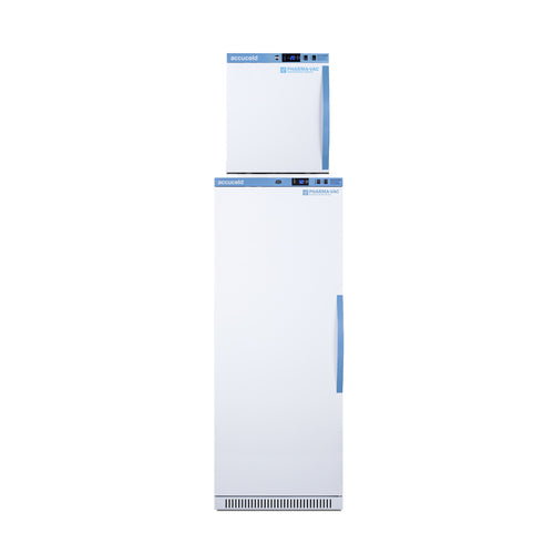 24" Wide Performance Series All-Refrigerator/All-Freezer Combination - image 1
