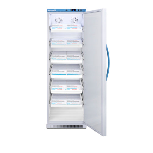 15 Cu.Ft. Upright Vaccine Refrigerator with Removable Drawers - image 3