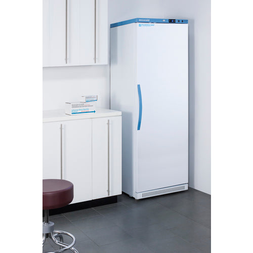 15 Cu.Ft. Upright Vaccine Refrigerator with Interior Lockers - image 2