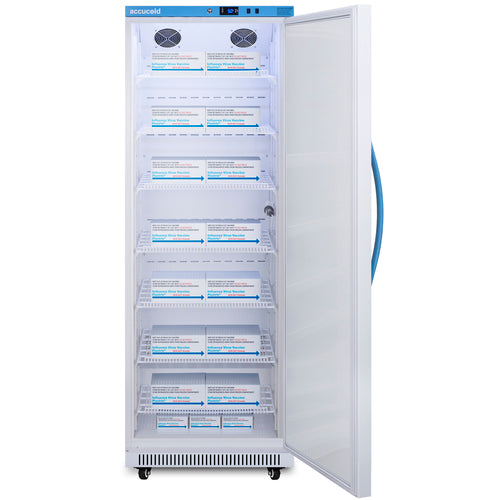 18 Cu.Ft. Upright Vaccine Refrigerator - image 5