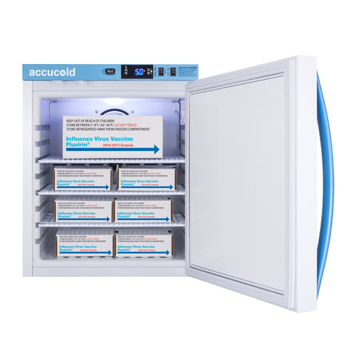 ARS1PVDL2BLHD – 1 Cu.Ft. Compact Vaccine Refrigerator - image 2