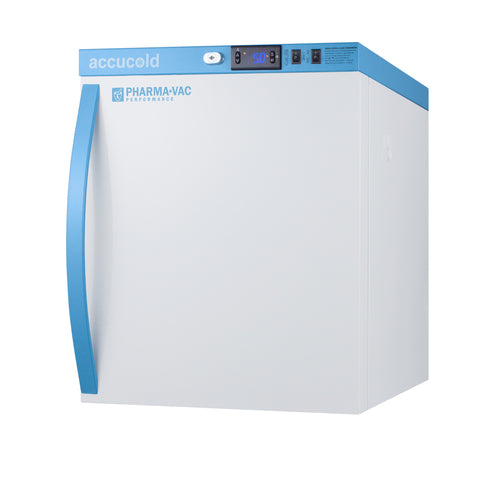 ARS1PV456LHD – 1 Cu.Ft. Compact Vaccine Refrigerator, Certified to NSF/ANSI 456 Vaccine Storage Standard - image 4